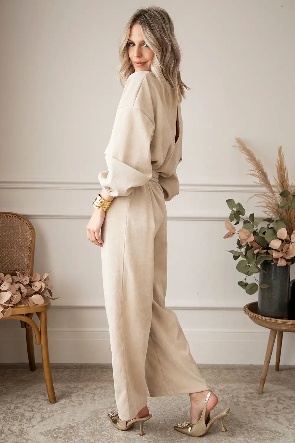Vintage Inspired Garment with a Contemporary Edge