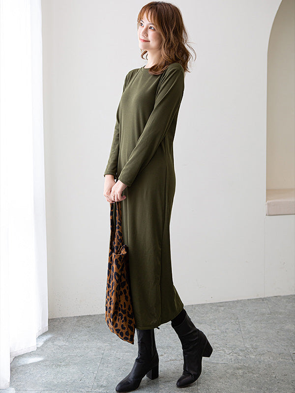 Polished Dress with an Effortless Classic Look