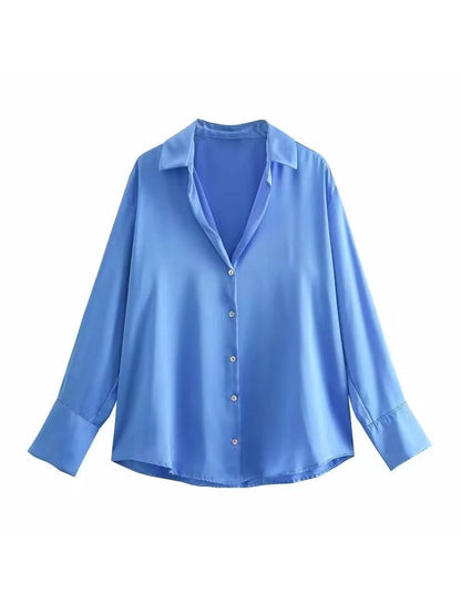 Beautifully Finished Shirt in a Timeless Design