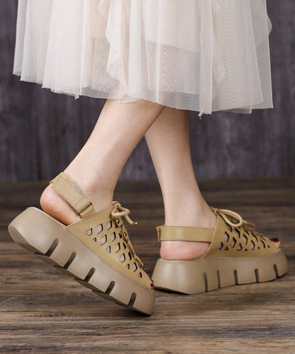 Classic Vintage & Enduringly Stylish Sandals