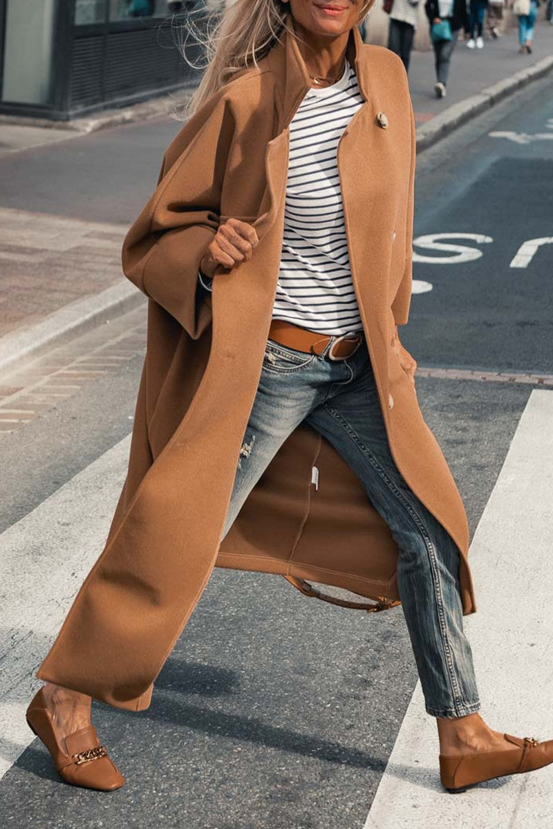 Polished Garment with an Effortless Classic Look