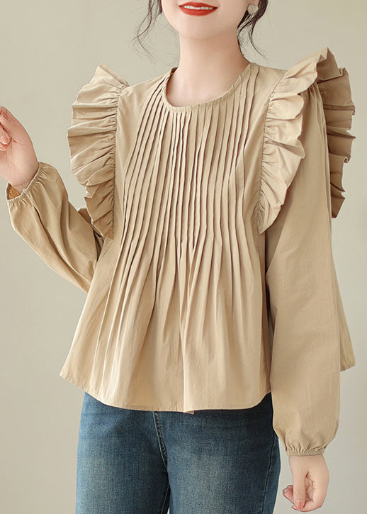 Beautifully Finished Shirt in a Timeless Design