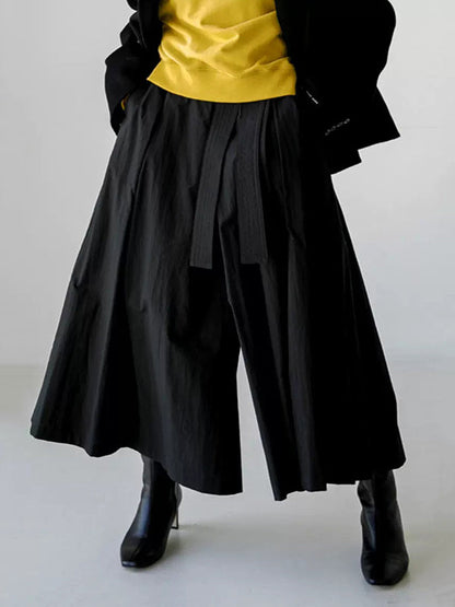 Vintage Inspired Trousers with a Contemporary Edge