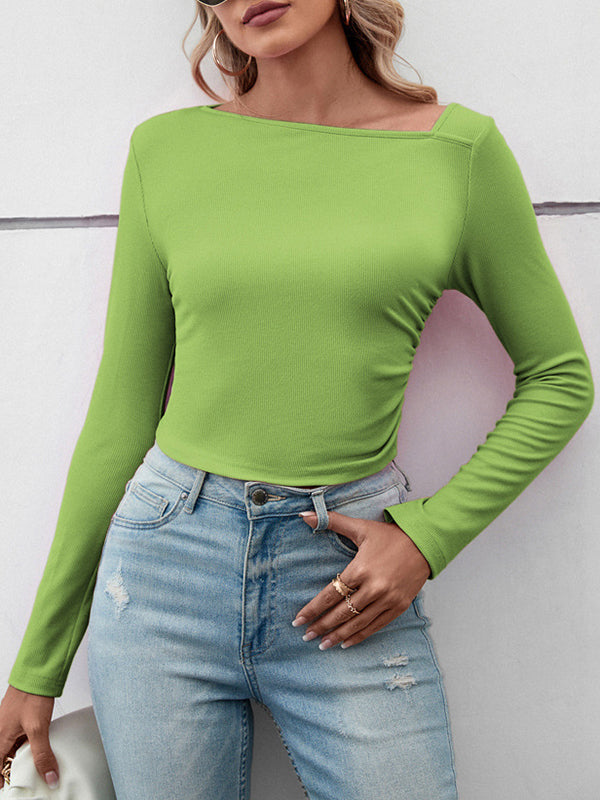 Sophisticated T-Shirt with a Clean Classic Look