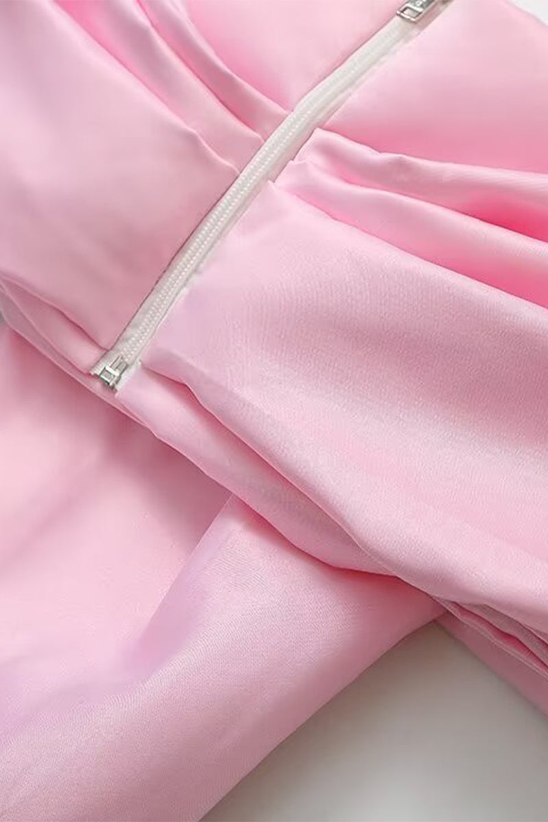 Gracefully Styled Top for Any Occasion