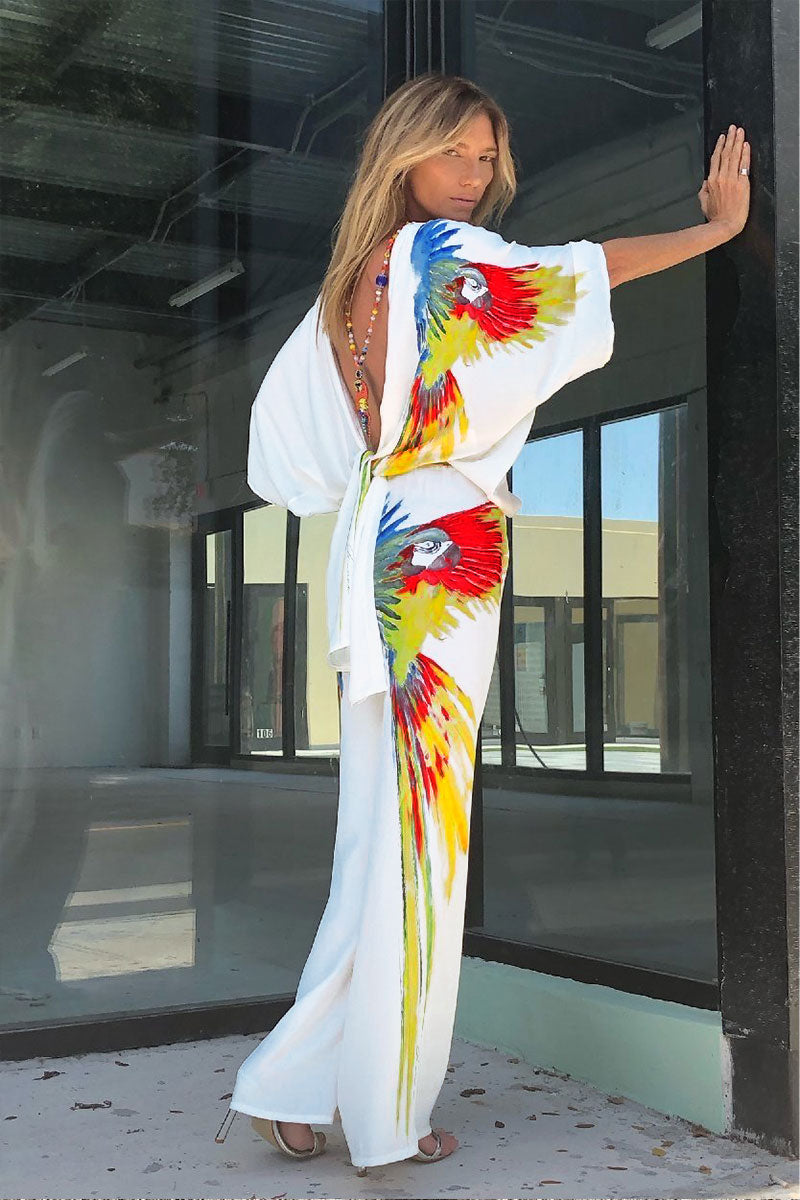 Gracefully Styled Garment for Any Occasion