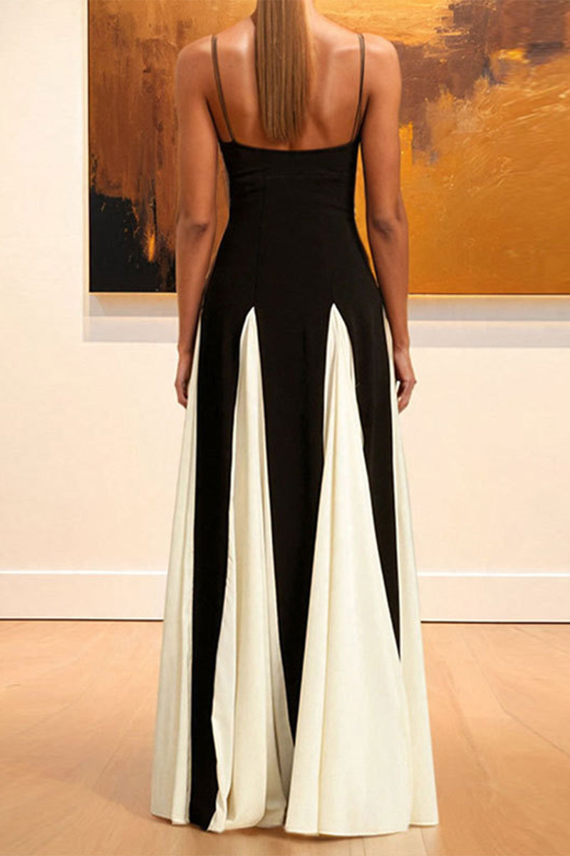 Beautifully Balanced Dress with Timeless Character
