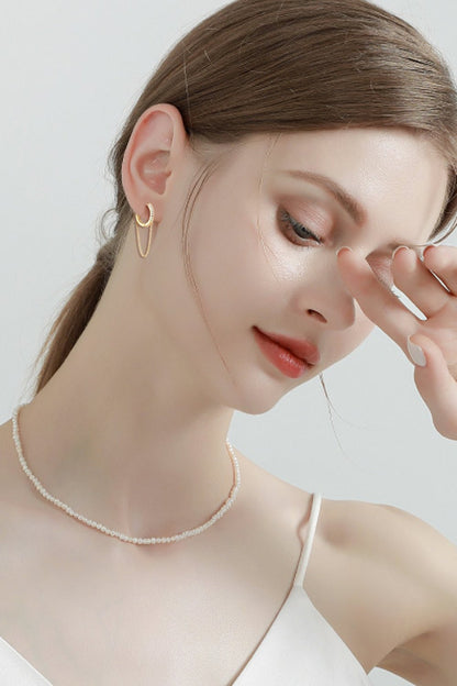 Beautifully Finished Garment in a Timeless Design