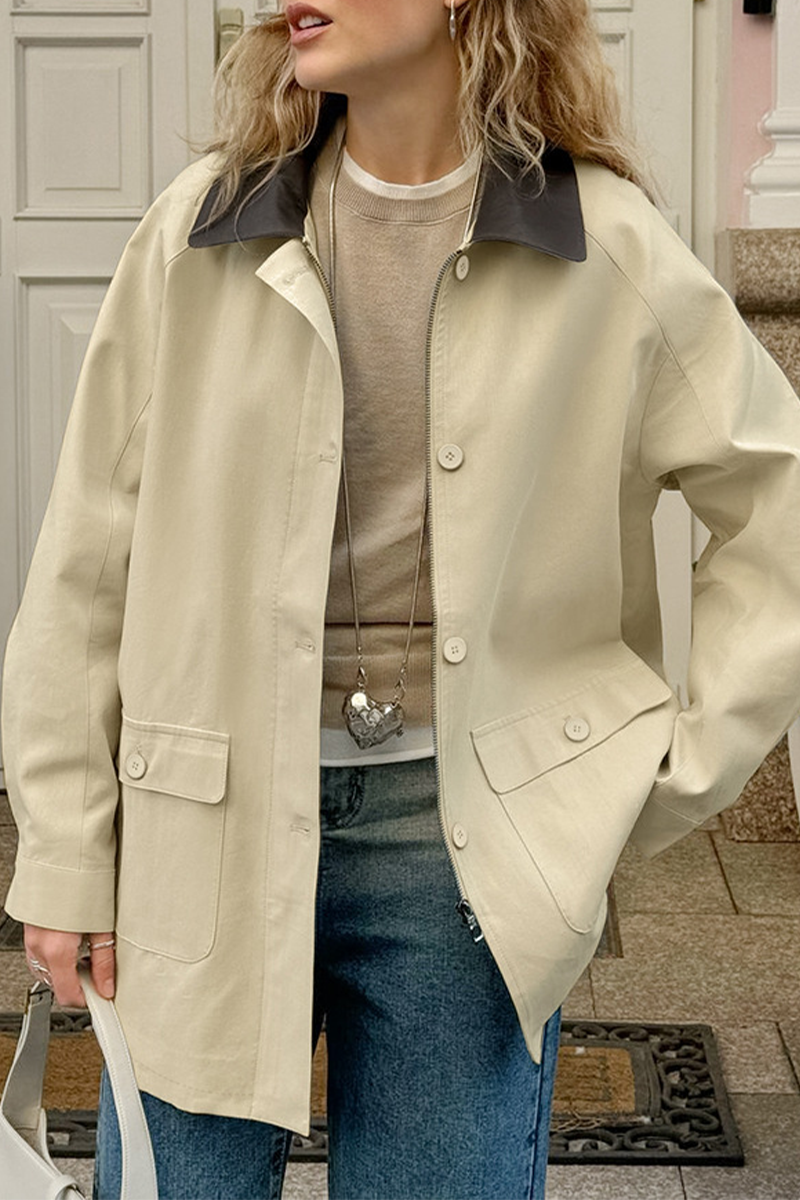 Beautifully Crafted Garment in a Classic Style