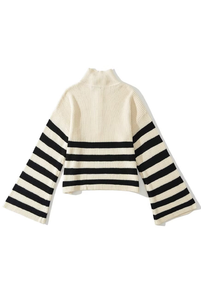 Classic Vintage Cardigan with a Flattering Fit