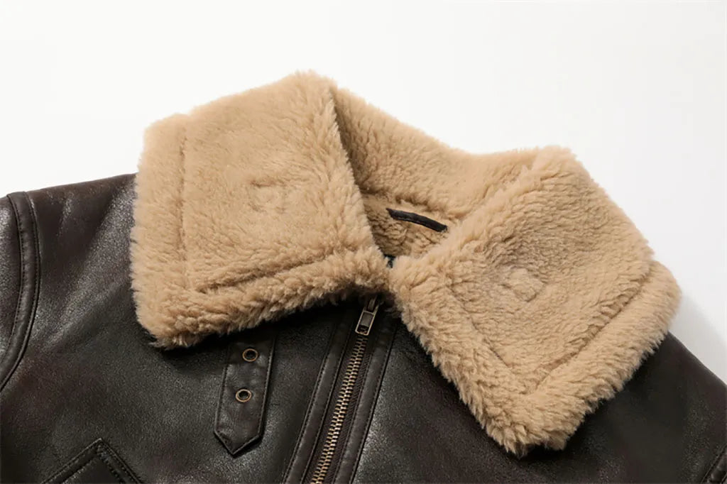 Gracefully Styled Jacket for Any Occasion