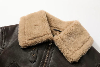 Gracefully Styled Jacket for Any Occasion