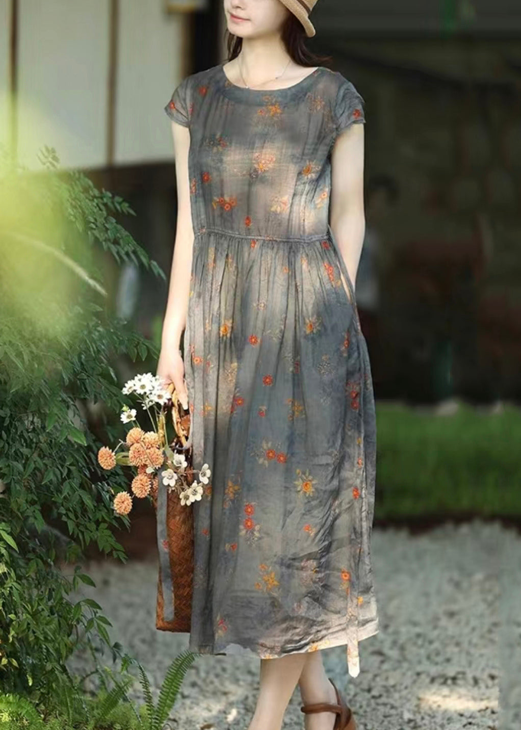 Polished Dress with an Effortless Classic Look
