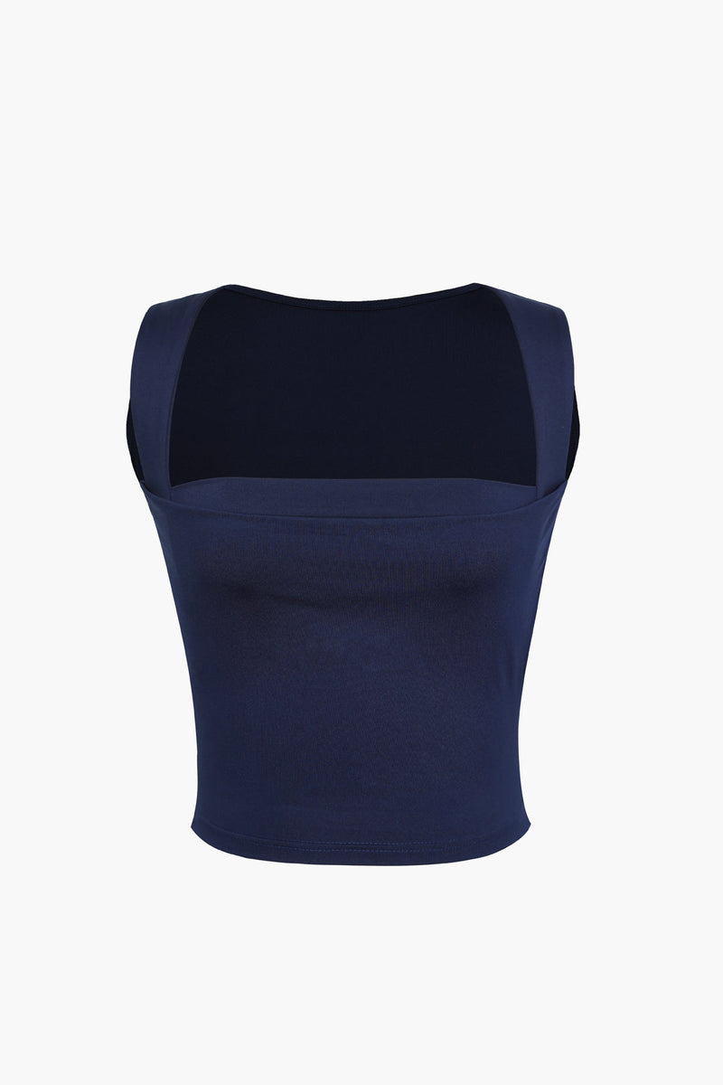 Beautifully Crafted Top in a Classic Style