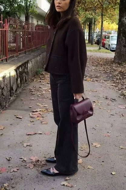 Beautifully Finished Coat in a Timeless Design