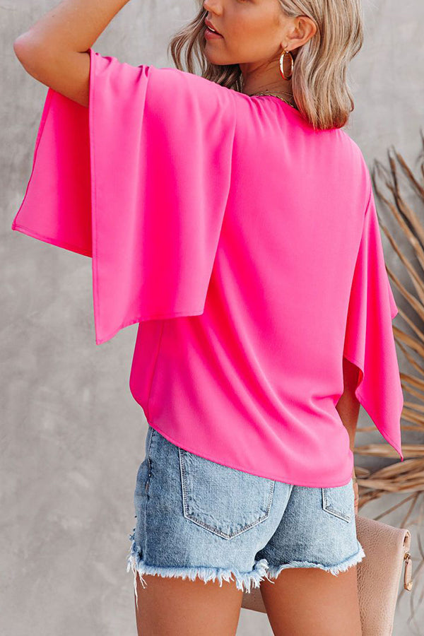 Effortlessly Elegant Blouse with a Timeless Design