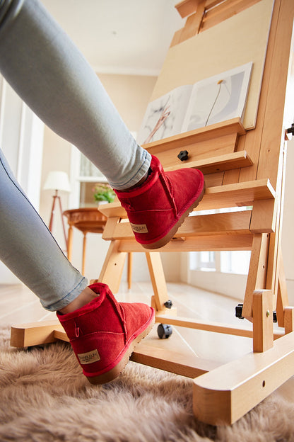 Beautifully Balanced Boots with Timeless Character