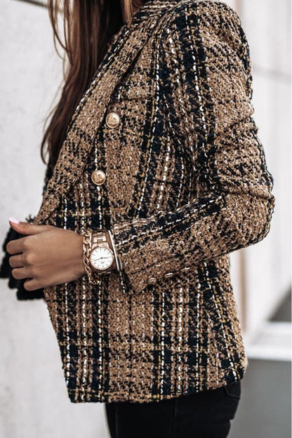 Polished Jacket with an Effortless Classic Look