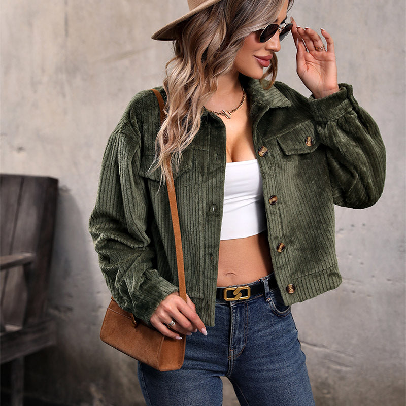 Classic Vintage & Enduringly Stylish Coat