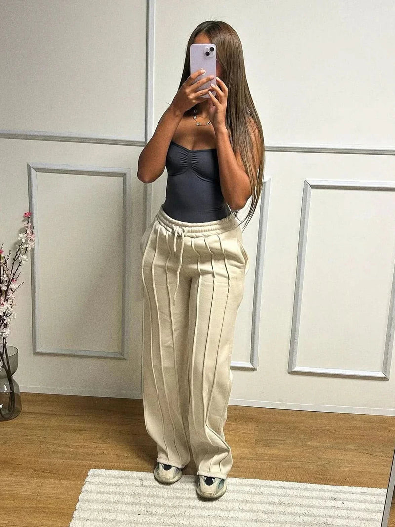 Beautifully Balanced Pants with Timeless Character