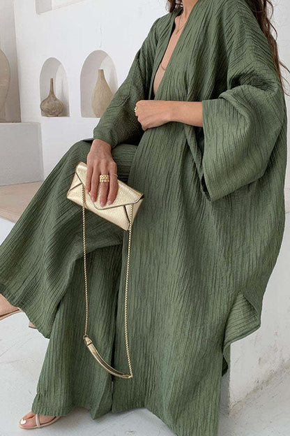 A Vintage Style Cardigan with Delicate Timeless Details
