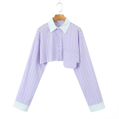 Classic Vintage Shirt with a Flattering Fit