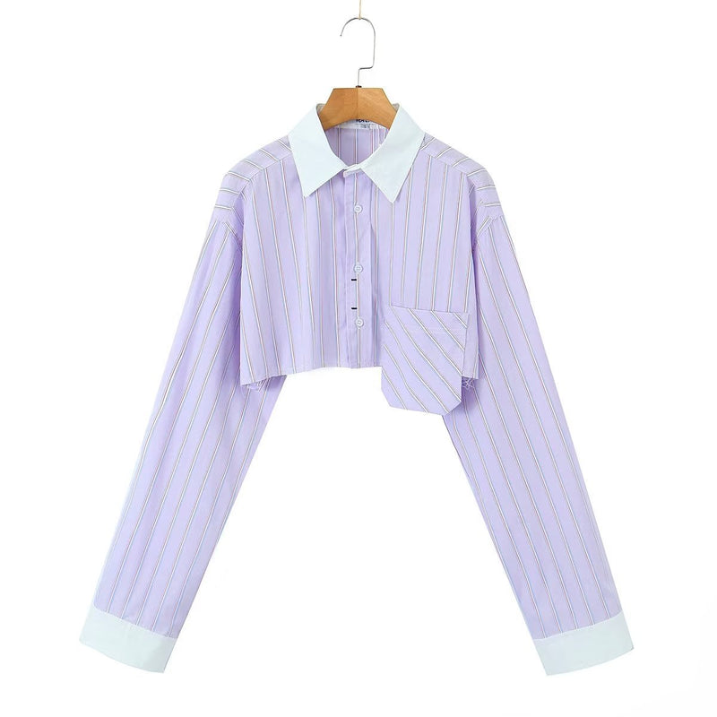 Classic Vintage Shirt with a Flattering Fit