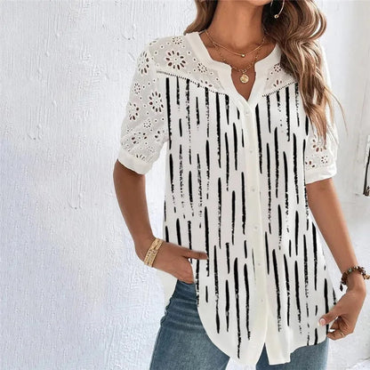 Classic Vintage Shirt with a Flattering Fit