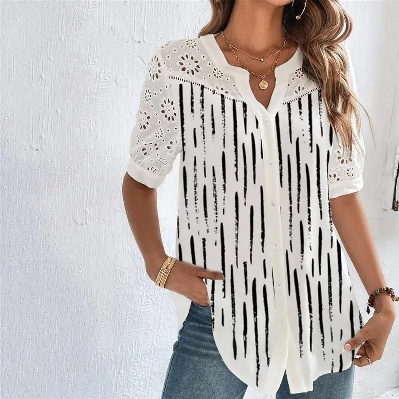 Classic Vintage Shirt with a Flattering Fit