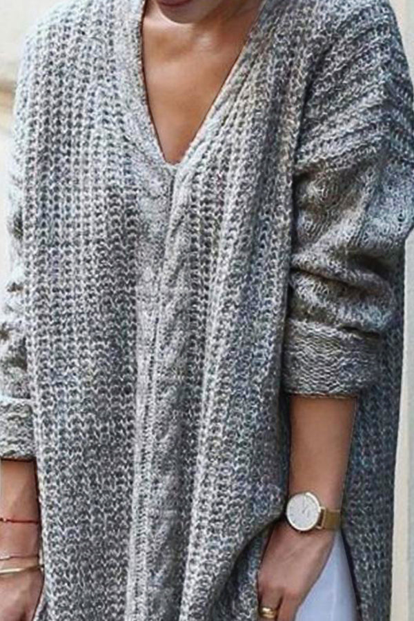 Elegantly Styled Sweater for Everyday Wear