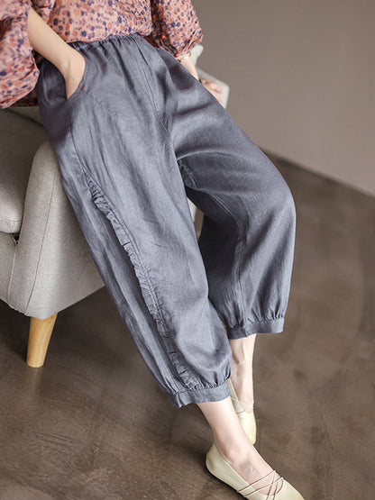 Sophisticated Pants with a Clean Classic Look