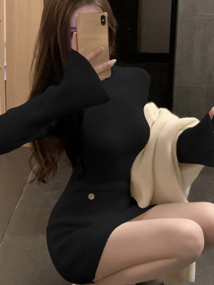 Effortlessly Elegant Dress with a Timeless Design