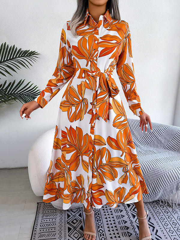 Sophisticated Dress with a Clean Classic Look