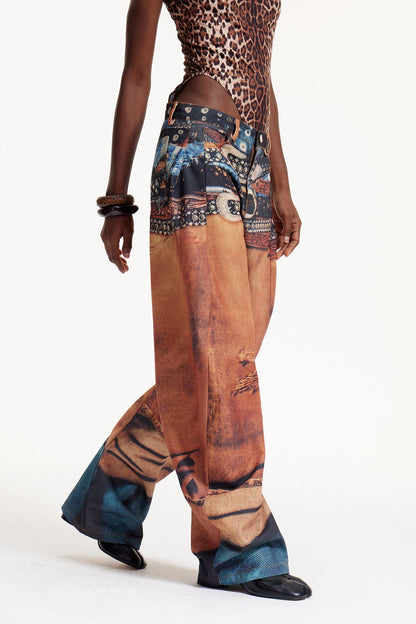 Beautifully Balanced Garment with Timeless Character