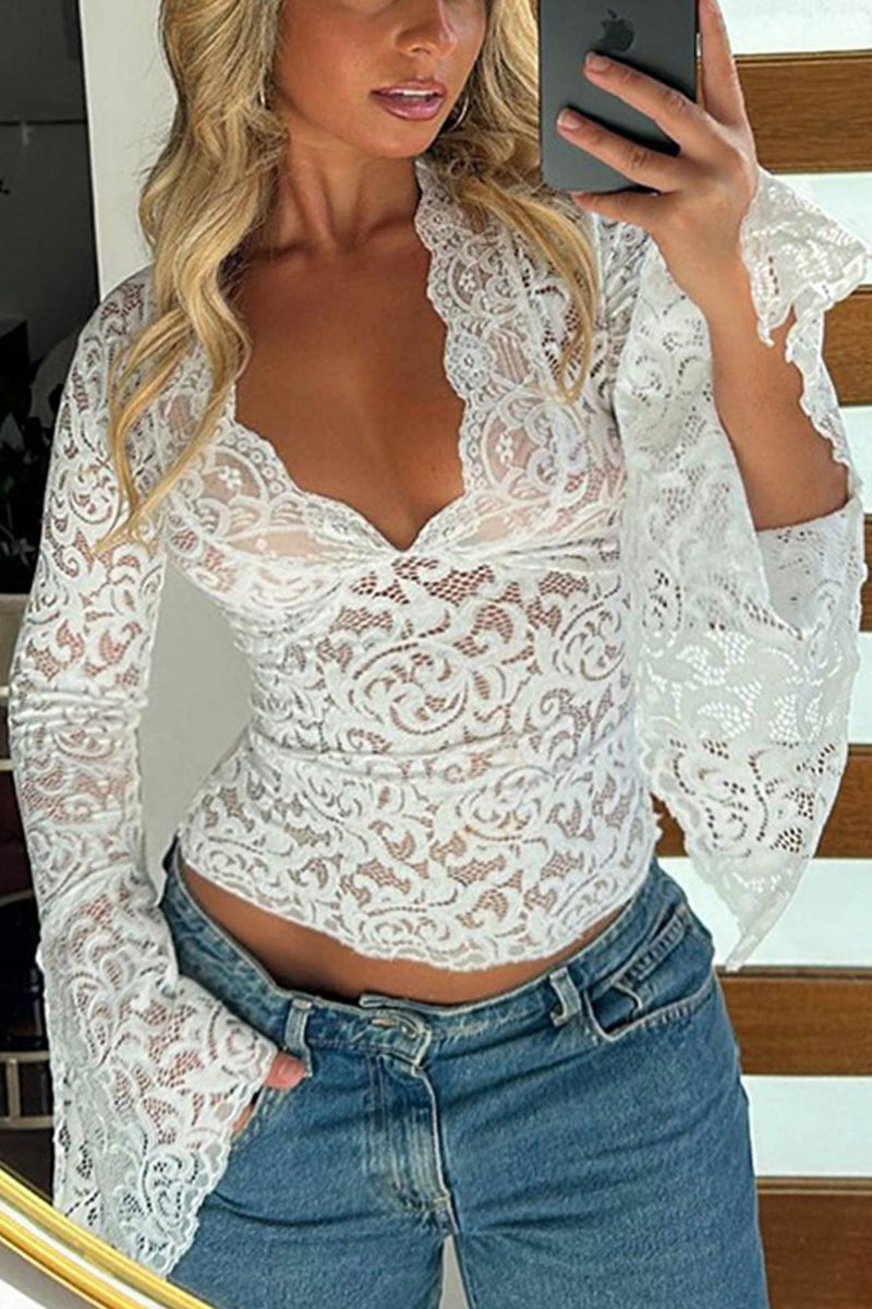 Polished Top with an Effortless Classic Look