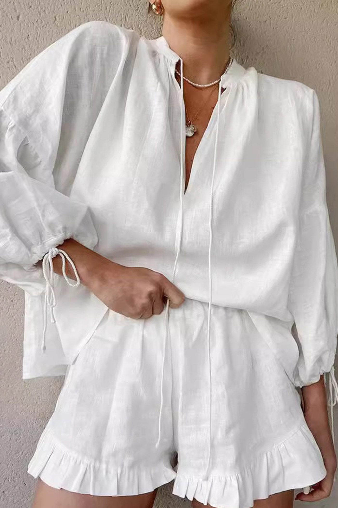 Gracefully Styled Shirt for Any Occasion