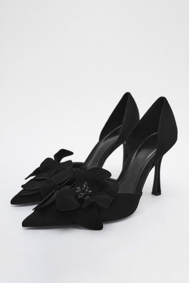 Beautifully Balanced Heels with Timeless Character