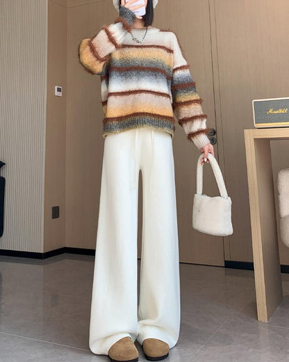 Sophisticated Pants with a Clean Classic Look