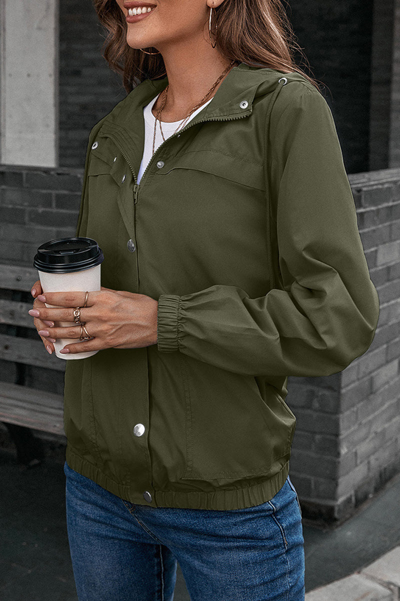 Beautifully Balanced Garment with Timeless Character