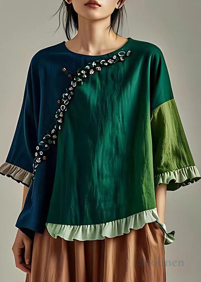 Beautifully Balanced Shirt with Timeless Character