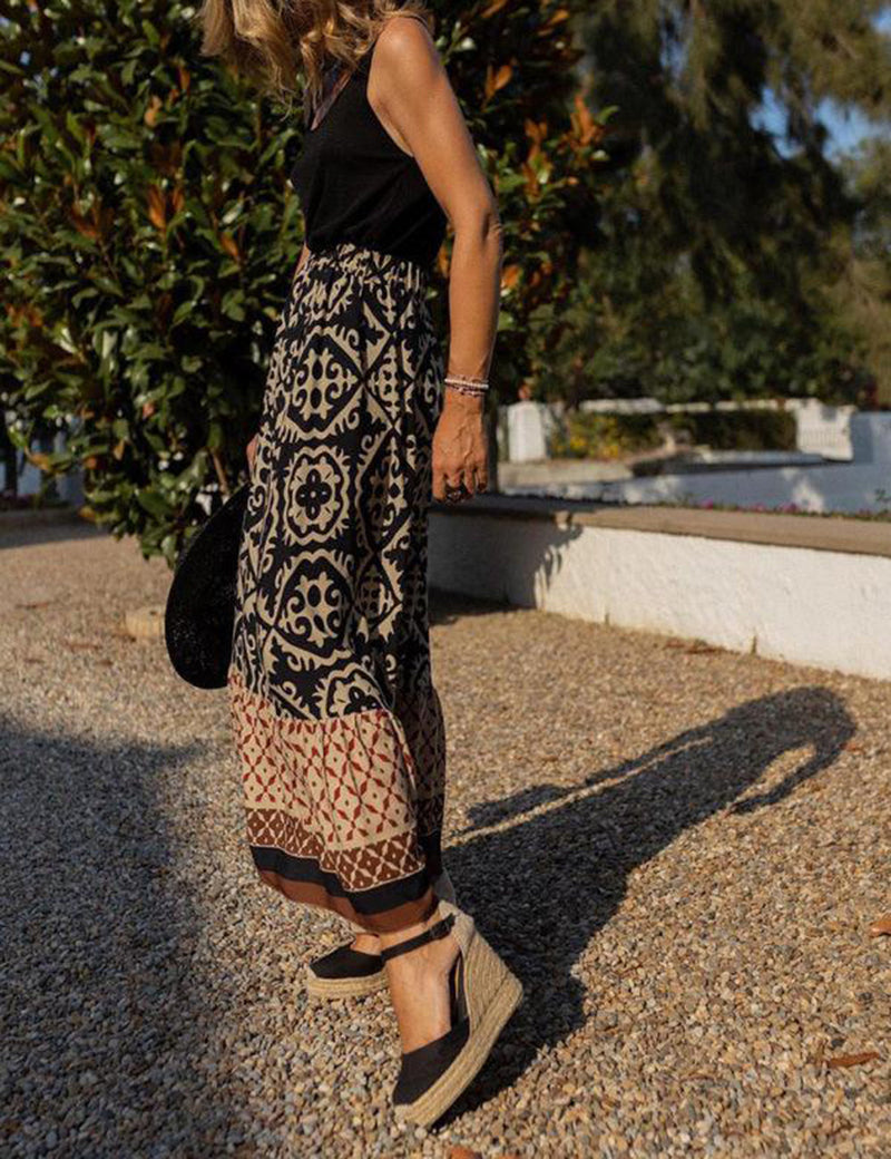 Well Tailored Garment with a Graceful Silhouette