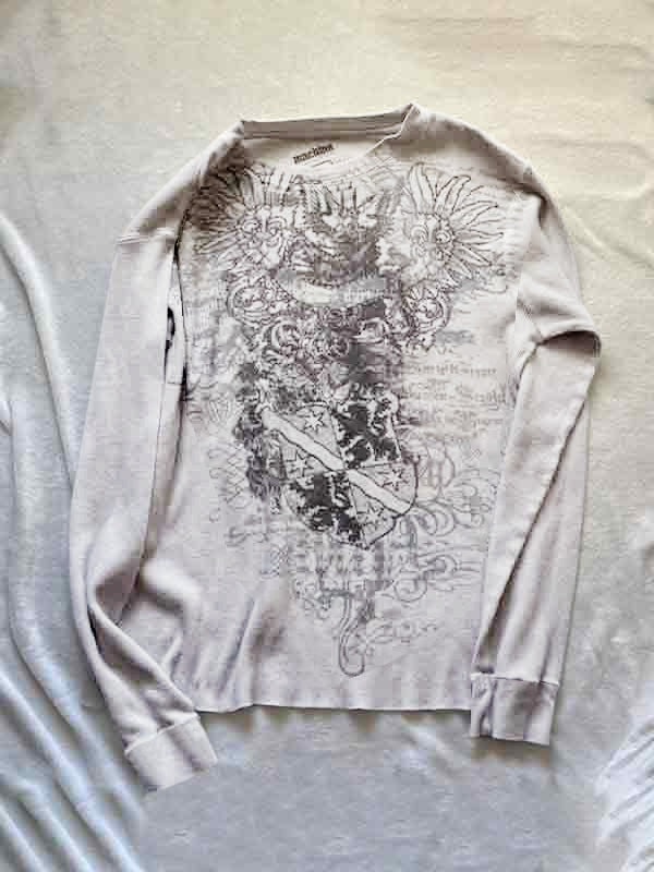 Beautifully Balanced Garment with Timeless Character