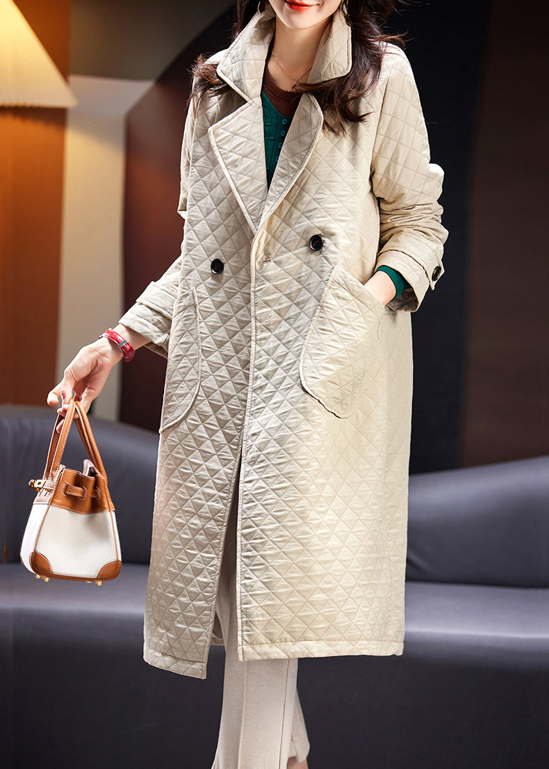 Elegantly Styled Coat for Everyday Wear