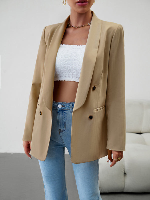 Classic Vintage Jacket with a Flattering Fit