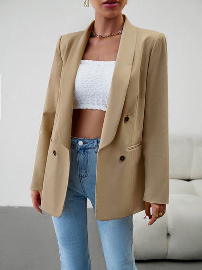 Classic Vintage Jacket with a Flattering Fit