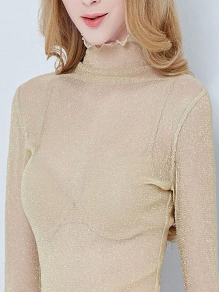 Gracefully Styled T-Shirt for Any Occasion