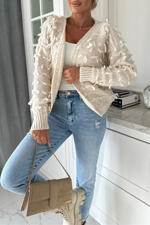 Beautifully Crafted Cardigan in a Classic Style