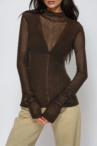 Beautifully Balanced Top with Timeless Character