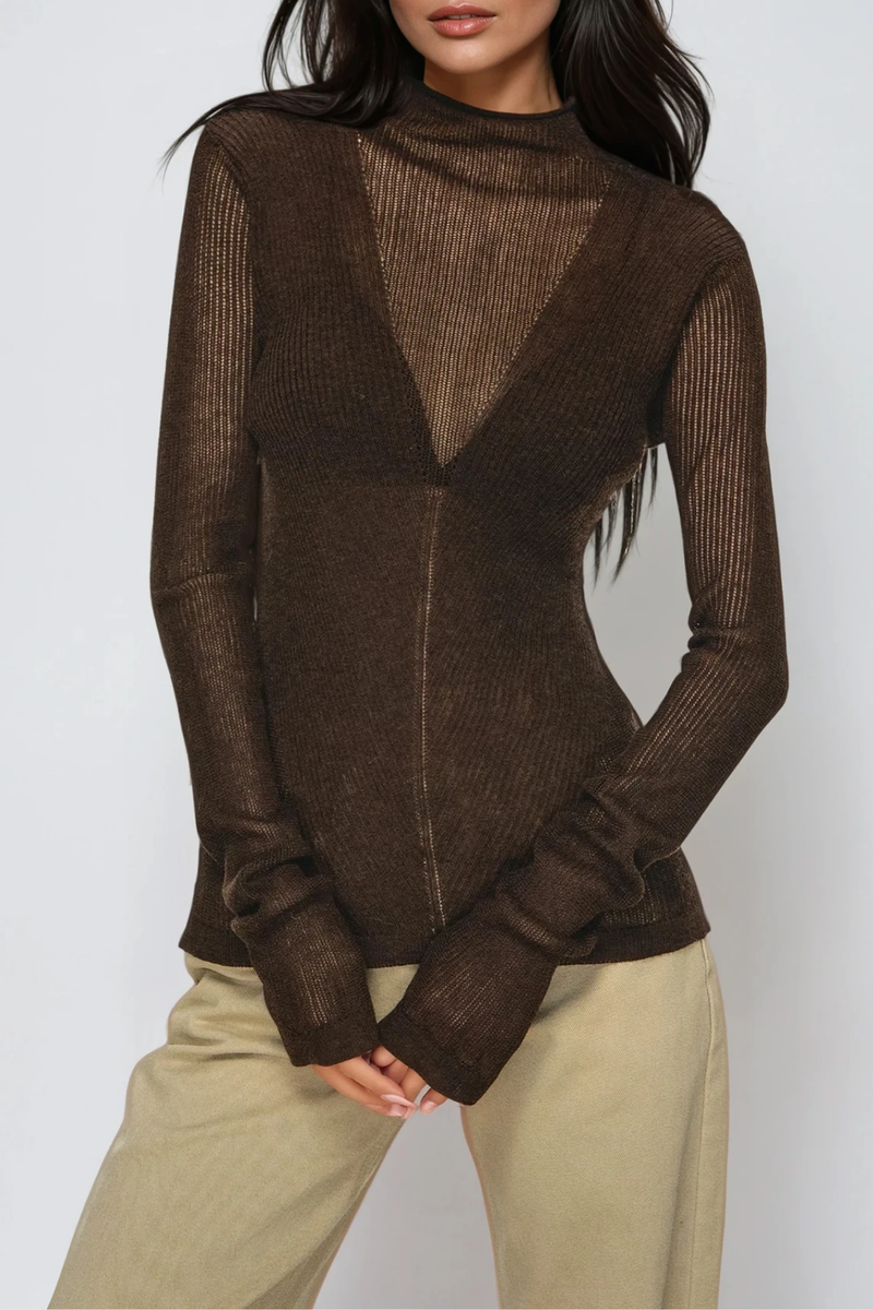 Beautifully Balanced Top with Timeless Character