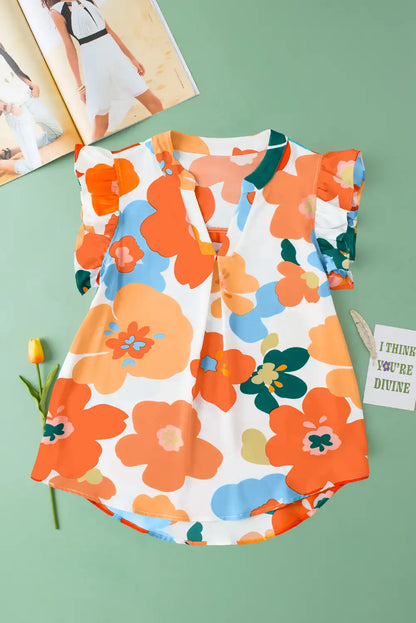 Classic Vintage & Enduringly Stylish Blouse